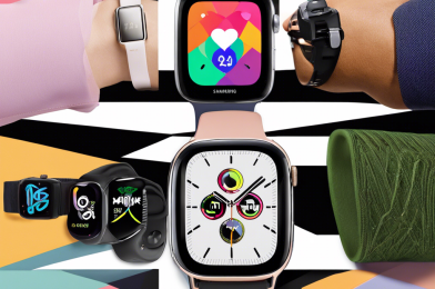 Smartwatch Shootout: Apple Watch vs. Samsung Galaxy Watch vs. Fitbit Versa