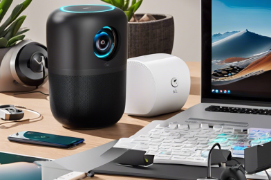 Top 5 Affordable Tech Gadgets That Will Upgrade Your Life